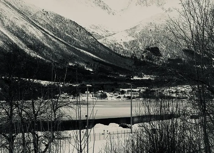 Villa Haudalan Åndalsnes