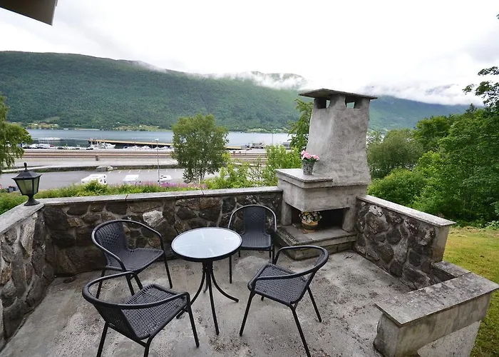 Villa Haudalan Åndalsnes