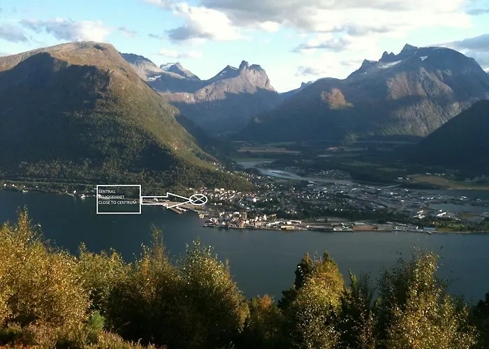 Villa Haudalan Åndalsnes